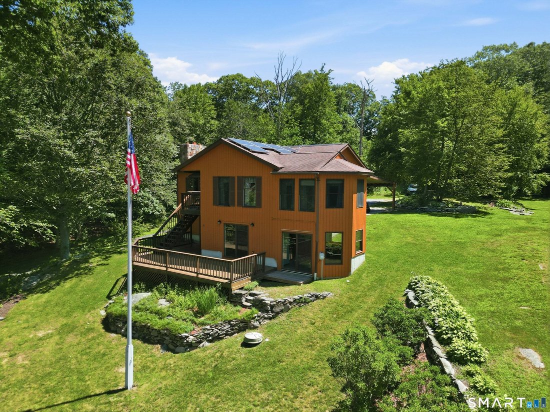 House in Lebanon, Connecticut, United States 1 - 18452044