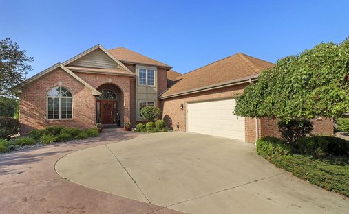 House in Kenosha, Wisconsin, United States 1