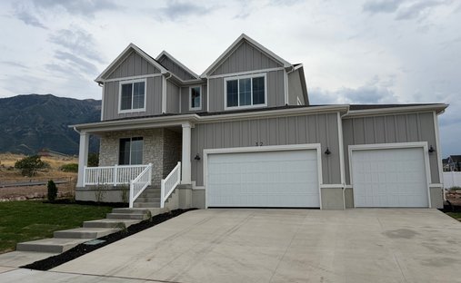 House in Salem, Utah, United States 1