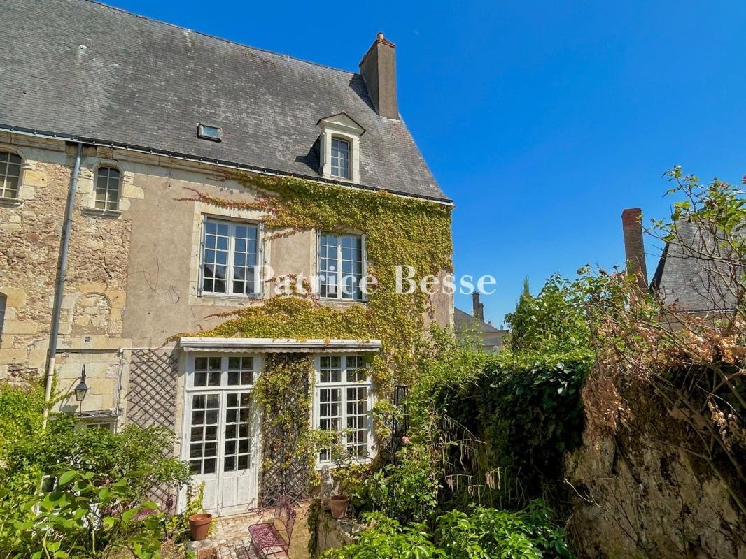House in Bauge, Baugé-en-Anjou, France 2 - 18449176
