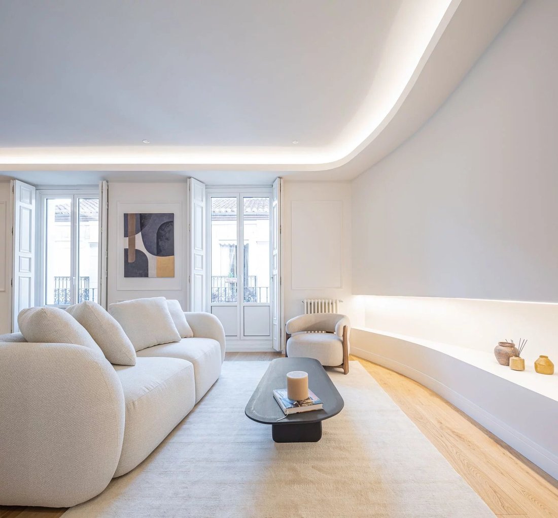 Wohnung in Centro, Madrid, Spanien 4 - 18451554