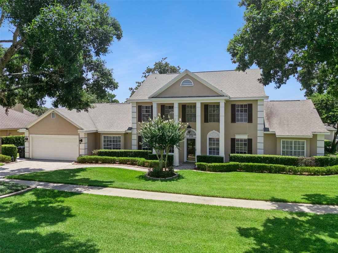 House in Longwood, Florida, United States 1 - 18449281