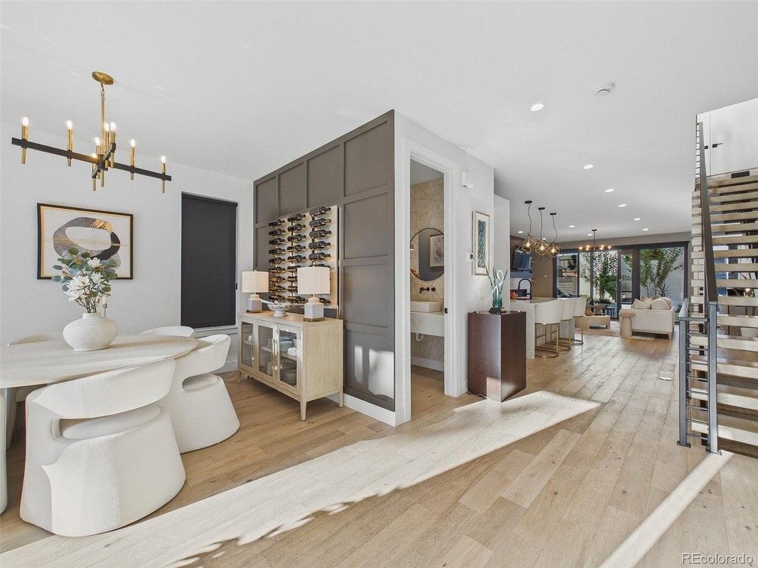 Townhouse in Denver, Colorado, United States 4 - 18446021
