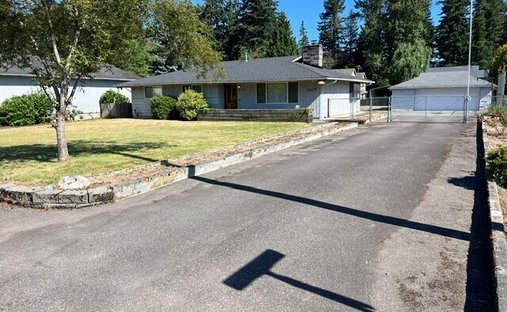 Casa en Everett, Washington, Estados Unidos 1