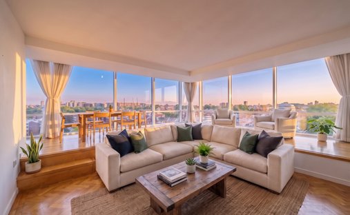 Apartment in Pimlico, Westminster, England 1