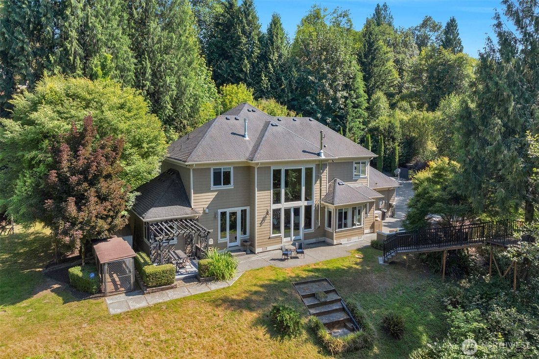 House in Arlington, Washington, United States 1 - 18447263