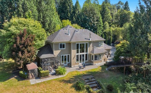 House in Arlington, Washington, United States 1