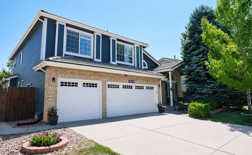 House in Highlands Ranch, Colorado, United States 1