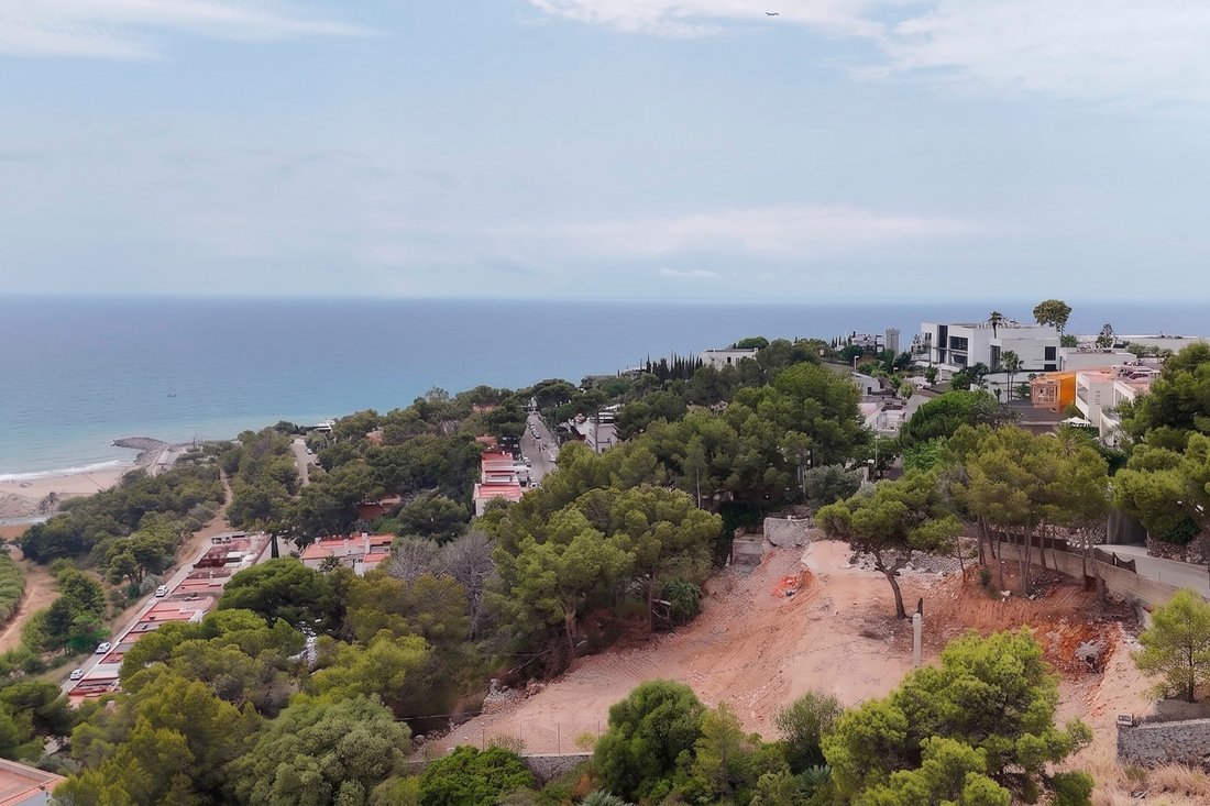 Land in Sitges, Catalonia, Spain 2 - 18451350