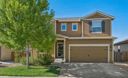 House in Lochbuie, Colorado, United States 1