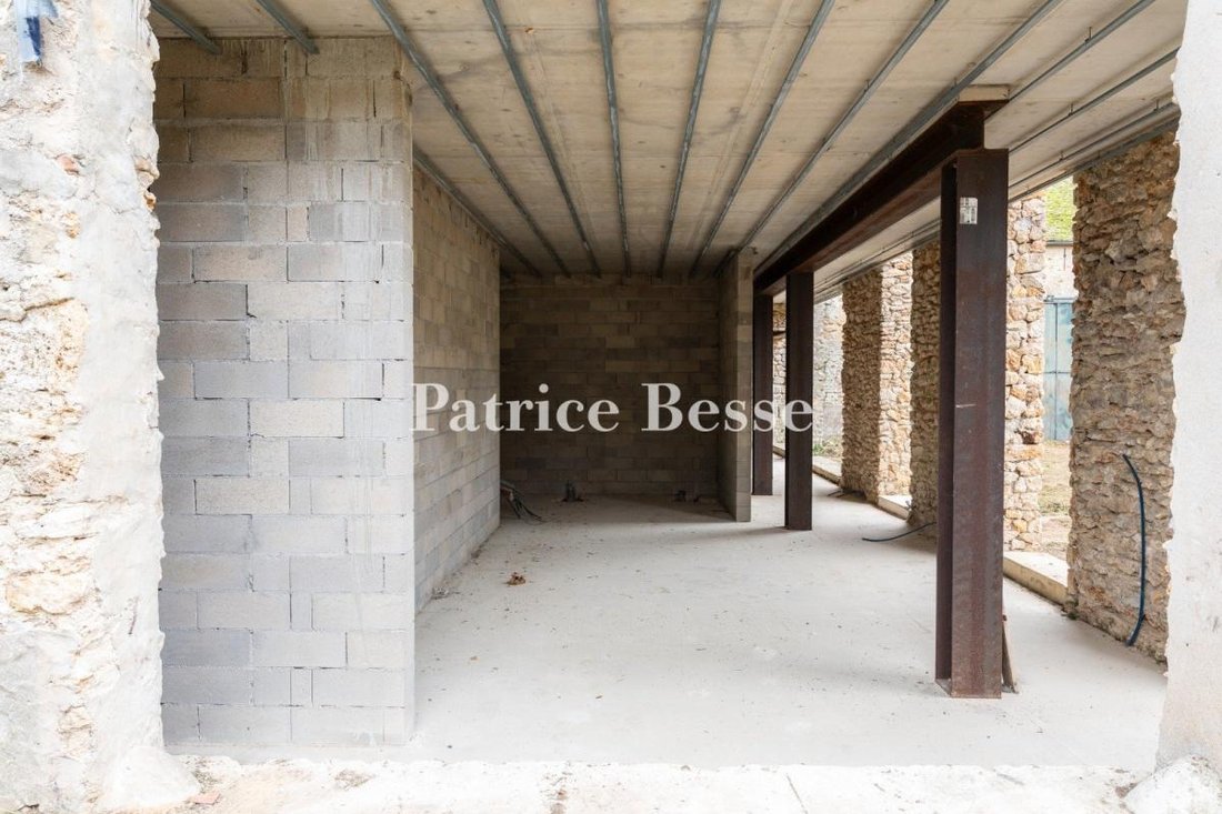 House in Chailly-en-Biere, Ile-de-France, France 3 - 18449088