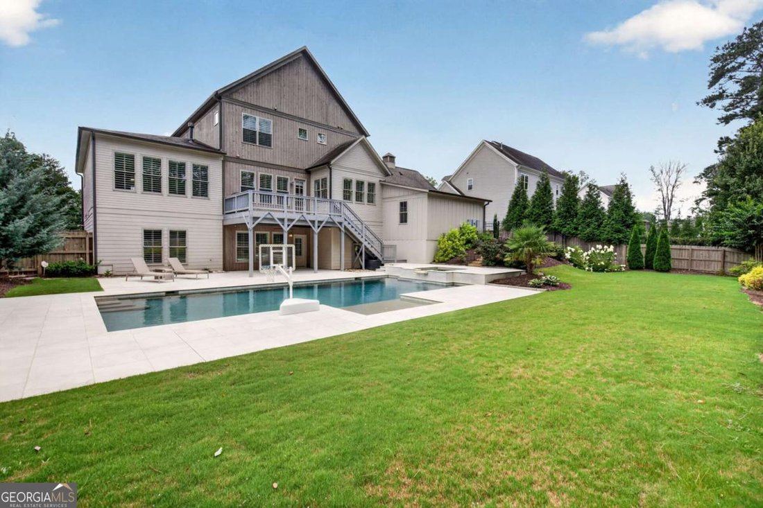 House in Roswell, Georgia, United States 4 - 18447244