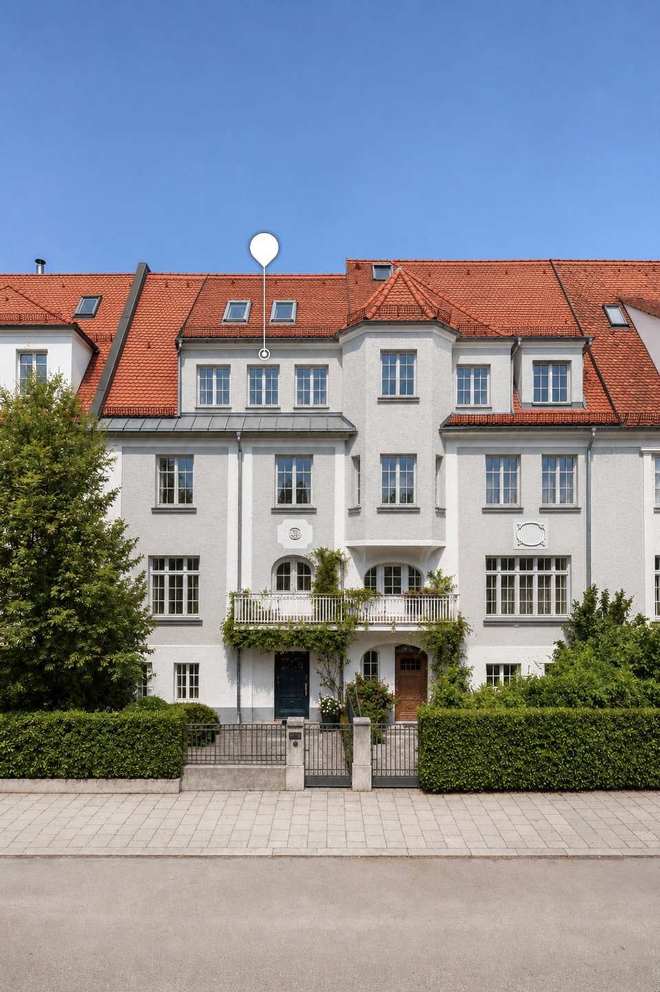 Townhouse in Munich, Bavaria, Germany 2 - 18446198