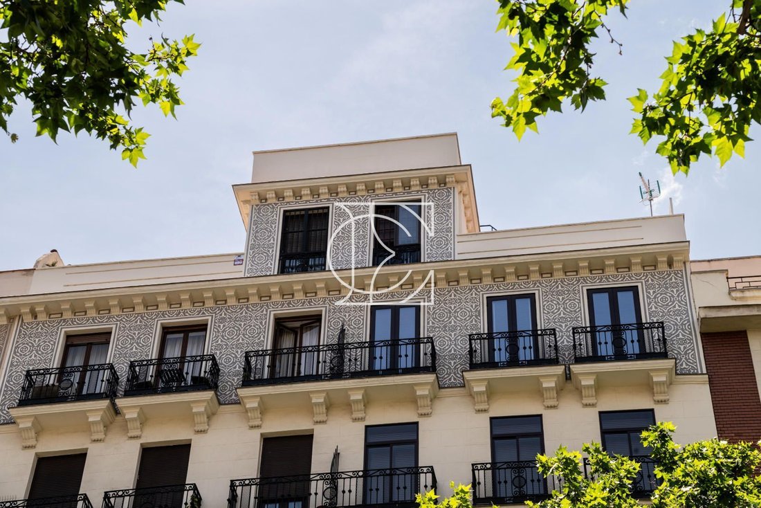 Apartment in Barrio Salamanca, Madrid, Spain 3 - 18446295
