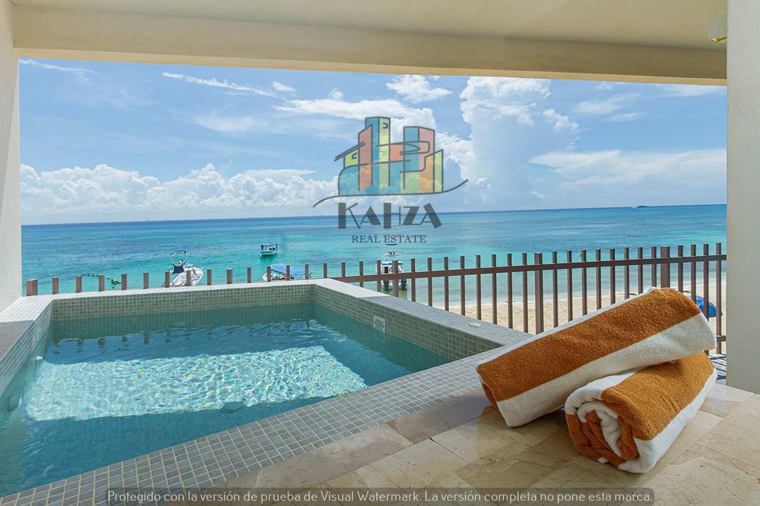 Apartment in Playa del Carmen, Quintana Roo, Mexico 1 - 18447595