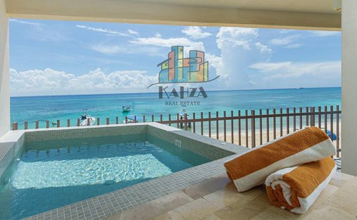 Appartamento a Playa del Carmen, Quintana Roo, Messico 1