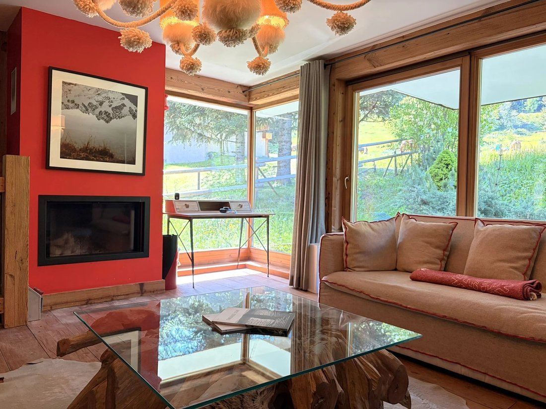 Apartment in Saint-Bon-Tarentaise, Courchevel, France 2 - 18445905