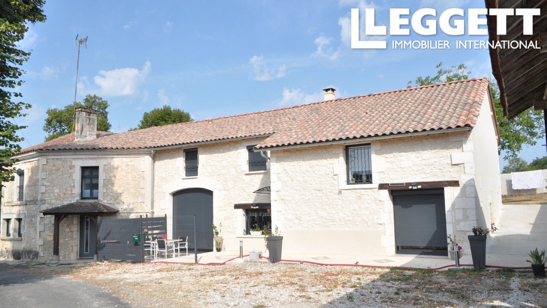 Farm Ranch in Brantome, Brantome en Perigord, France 1 - 14650433