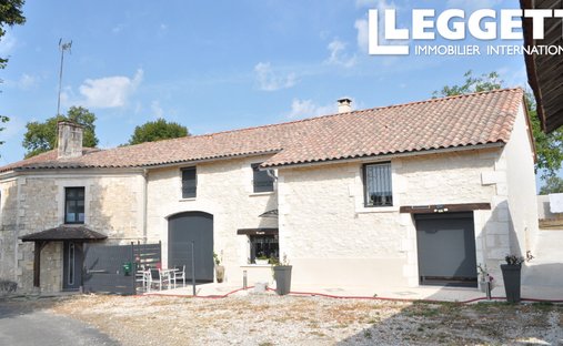 Farm Ranch in Brantome, Brantome en Perigord, France 1