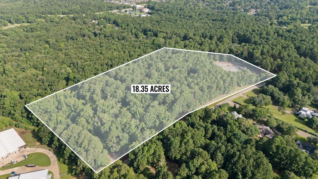 Land in Longview, Texas, United States 1 - 16628175