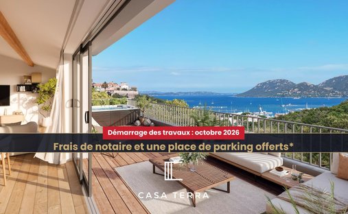 Apartamento en Porto-Vecchio, Córcega, Francia 1