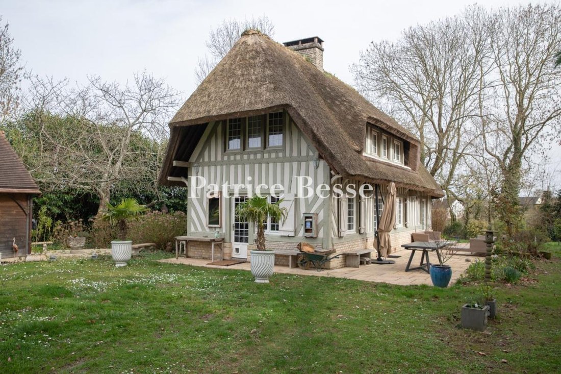 Maison à Secteur Sauvegarde, Honfleur, France 2 - 18449639