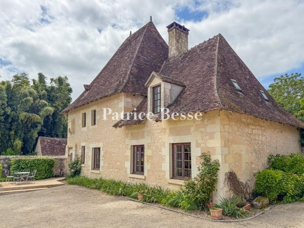 House in La Roche-Posay, Nouvelle-Aquitaine, France 4 - 18448962
