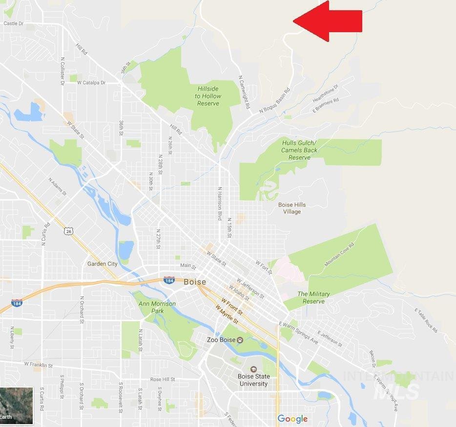 Land in Boise, Idaho, United States 5 - 18450827