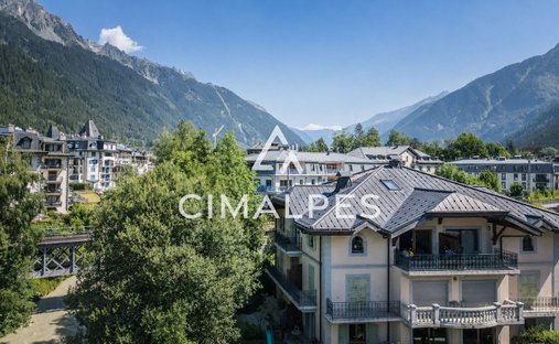 Apartment in Chamonix-Mont-Blanc, Auvergne-Rhône-Alpes, France 1