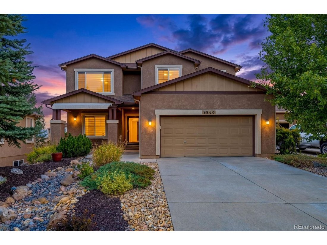 House in Colorado Springs, Colorado, United States 1 - 18449096