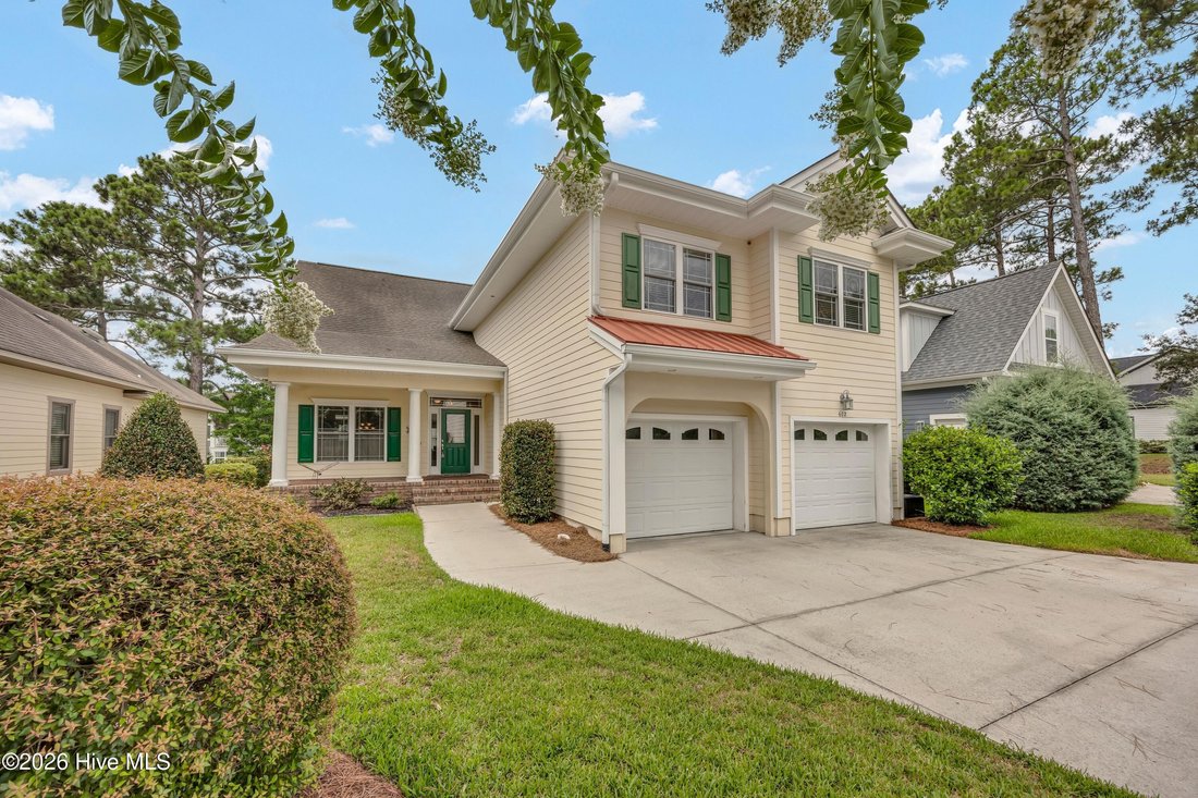 House in Sunset Beach, North Carolina, United States 1 - 18446763
