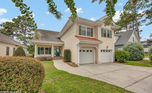 Maison à Sunset Beach, Caroline du Nord, États-Unis 1