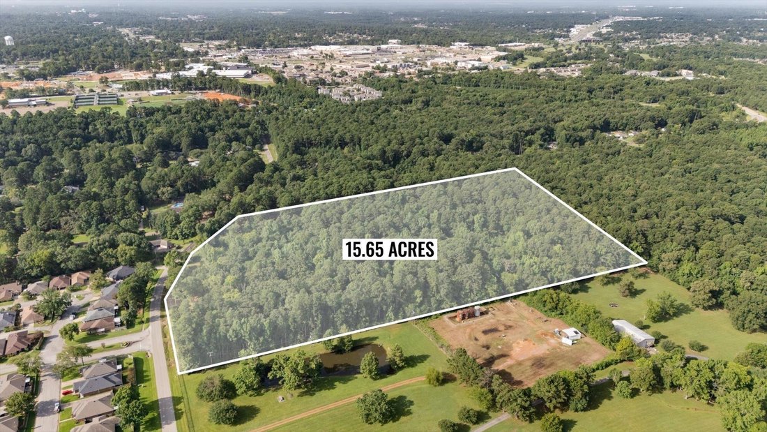 Land in Longview, Texas, United States 3 - 16628173