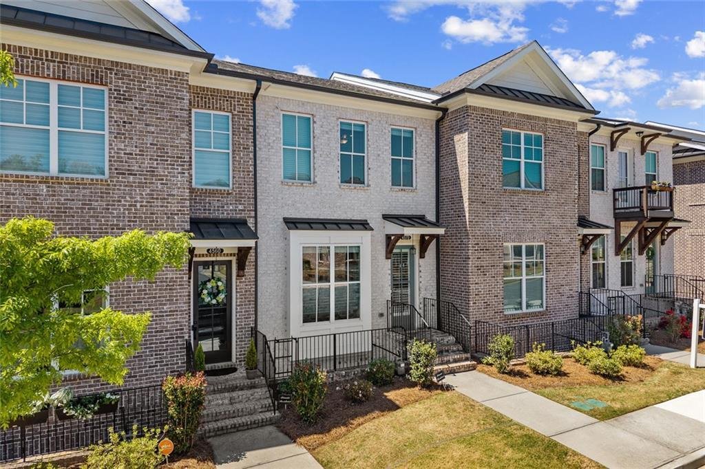 Townhouse in Peachtree Corners, Georgia, United States 2 - 18450600