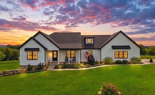House in Stanford, Kentucky, United States 1
