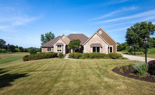 House in Merton, Wisconsin, United States 1