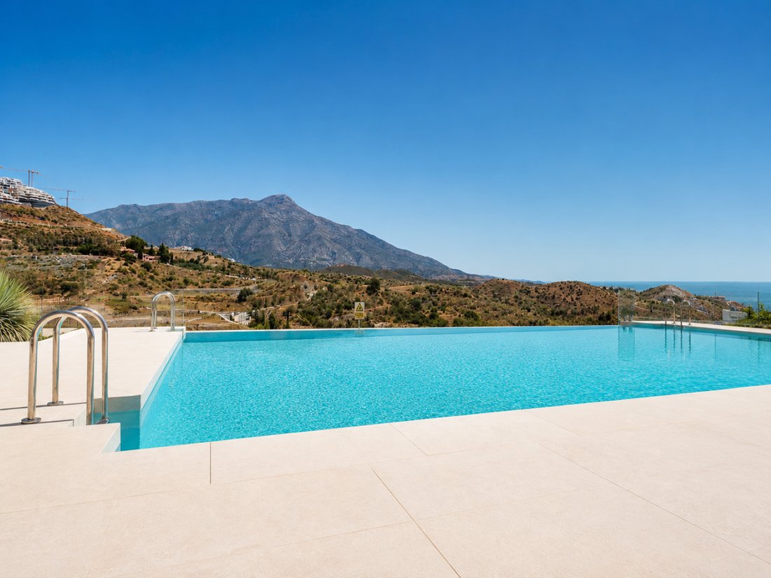 Apartment in El Madroñal, Benahavis, Spain 5 - 18446772