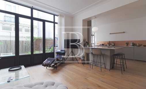 Apartment in Saint Merri, Paris 4e Arrondissement, Paris 1