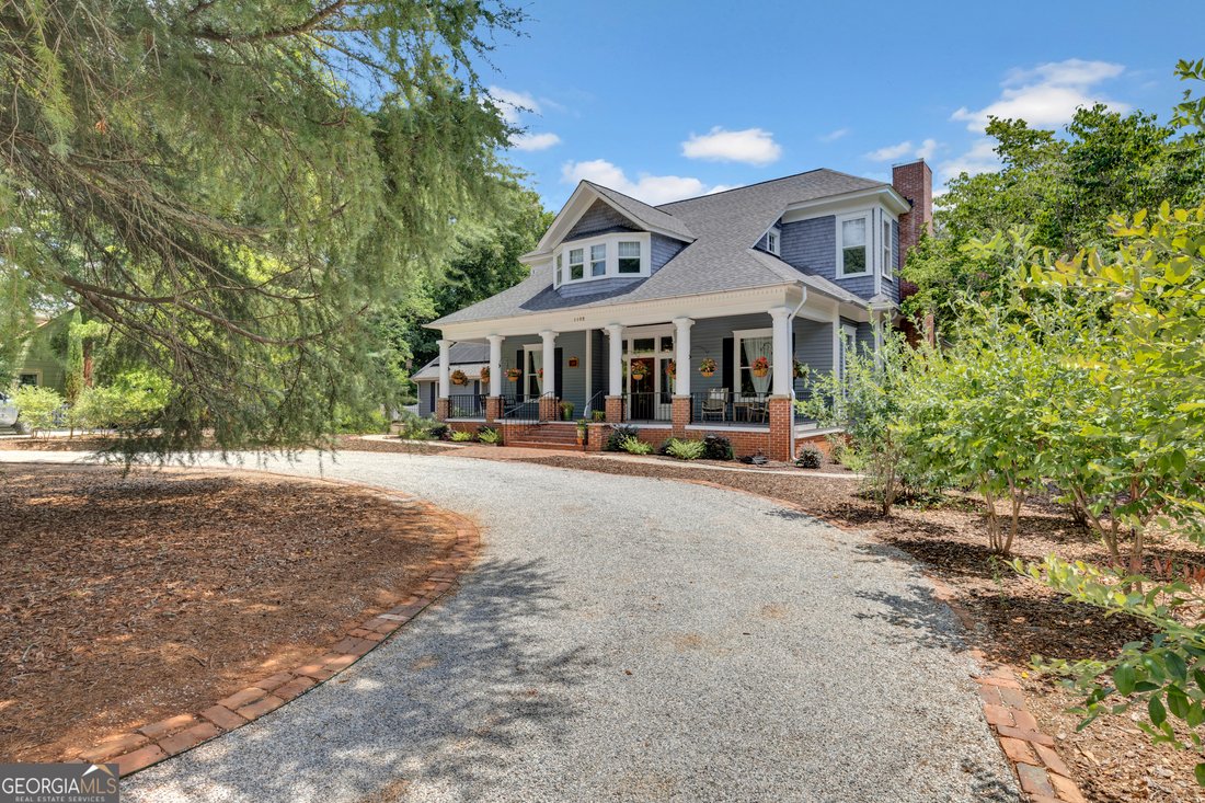 House in Oxford, Georgia, United States 1 - 18447395