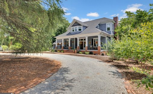 Casa en Oxford, Georgia, Estados Unidos 1