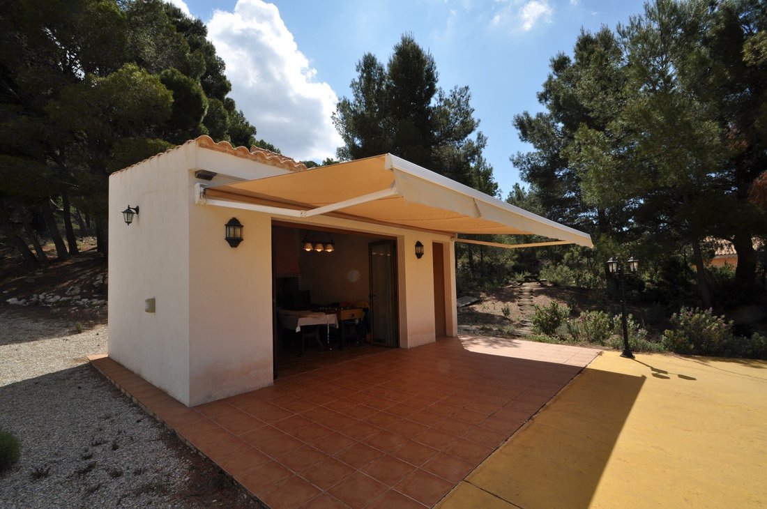 House in Castalla, Valencian Community, Spain 4 - 18451577