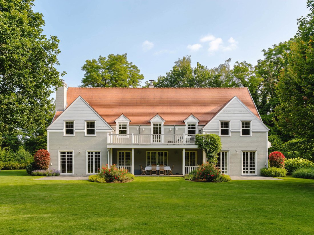 House in Lasne, Wallonia, Belgium 1 - 18355853