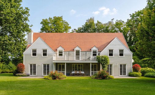 House in Lasne, Wallonia, Belgium 1