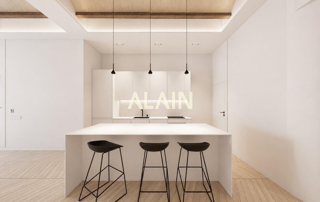 Apartment in l'Eixample, Valencia, Spain 1 - 18450216