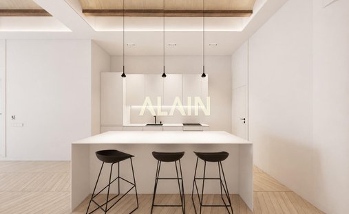 Wohnung in l'Eixample, Valencia, Spanien 1