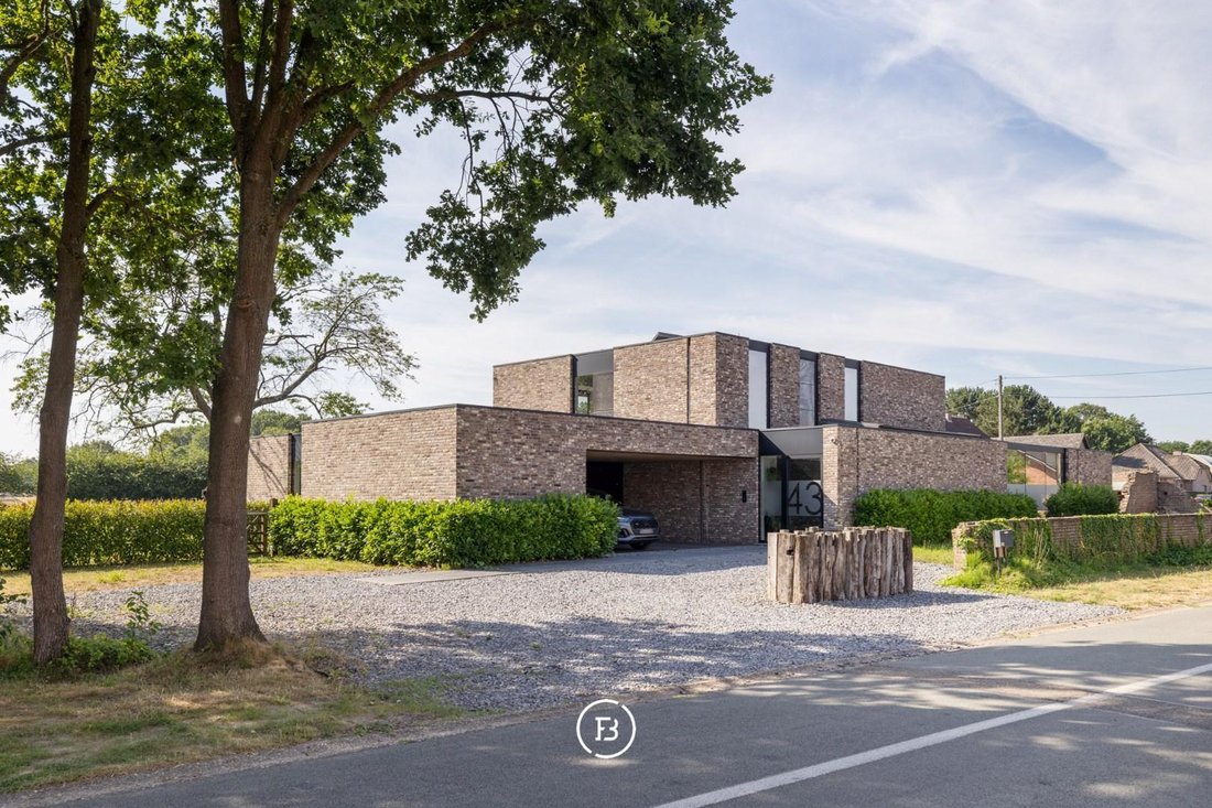 Villa in Beringen, Flanders, Belgium 1 - 18446186