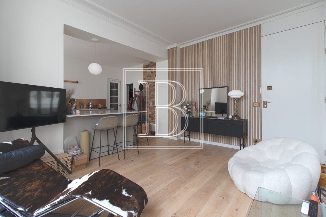 Apartment in Saint Merri, Paris 4e Arrondissement, Paris 2 - 18452513