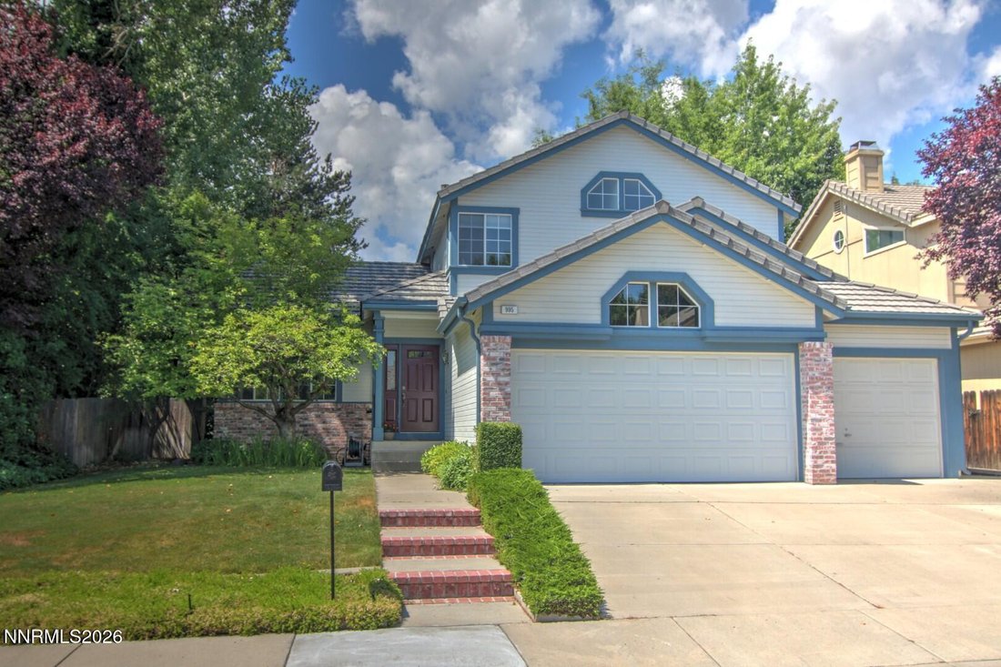House in Reno, Nevada, United States 1 - 18450030