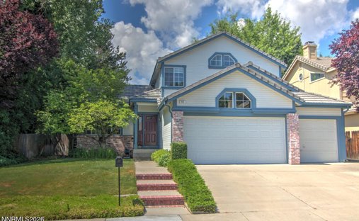 House in Reno, Nevada, United States 1