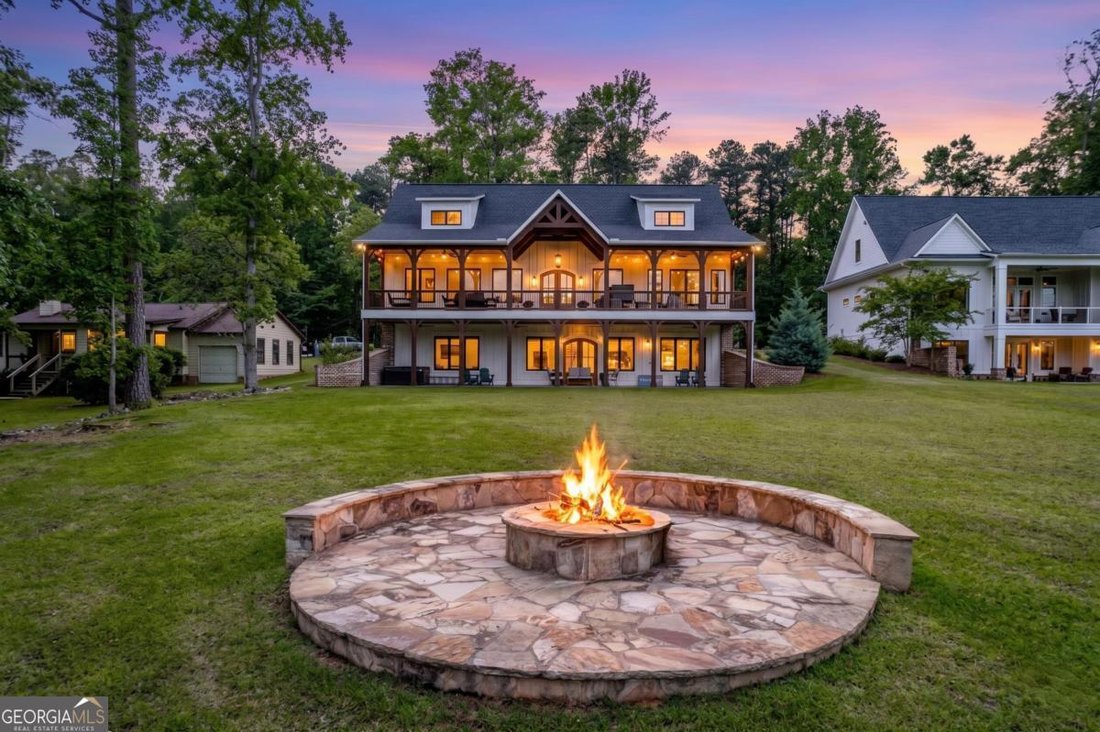 House in Milledgeville, Georgia, United States 1 - 18450963